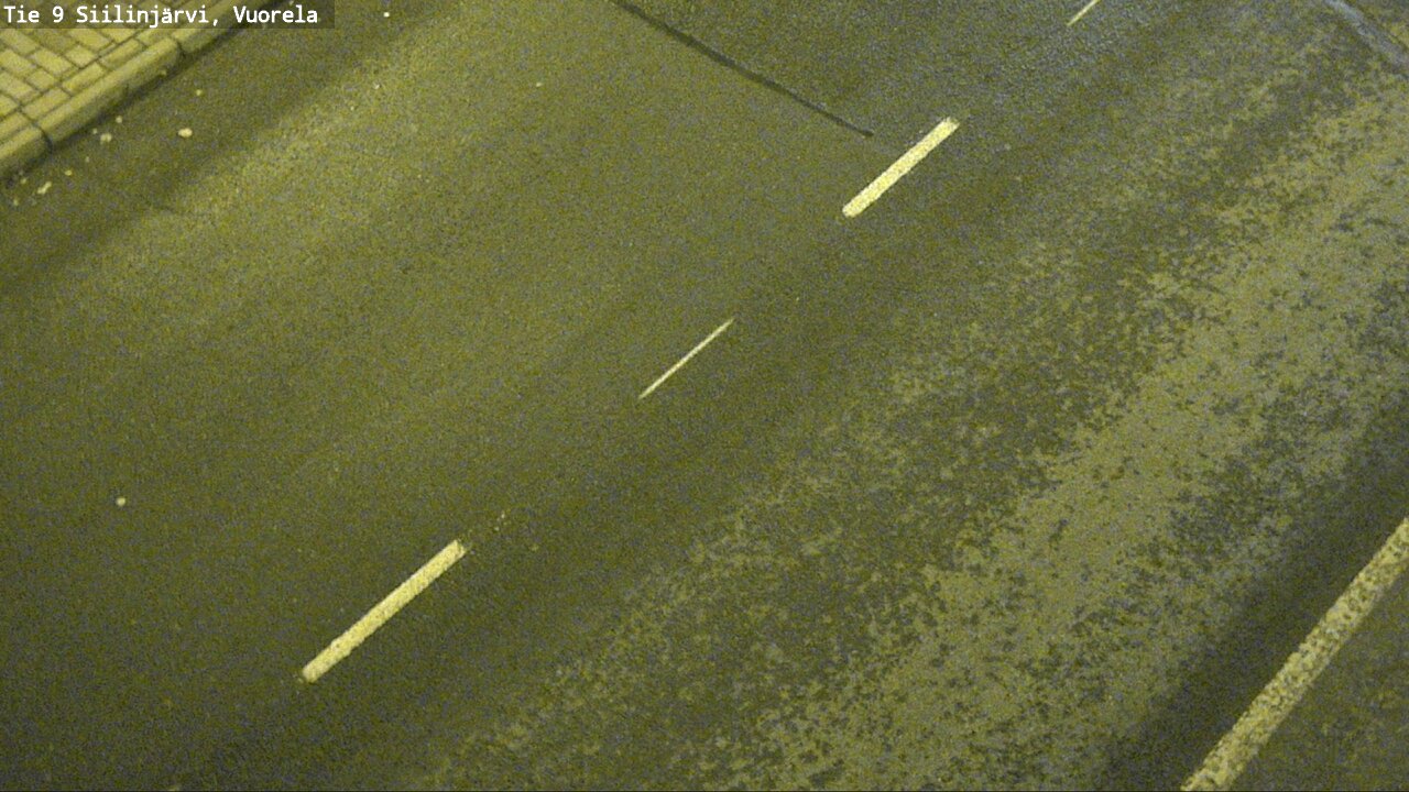 Kelikamerat Kuva Tie 9 Siilinjärvi, Vuorela, Siilinjärvi, Pohjois-Savo