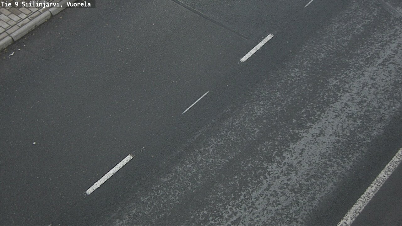 Kelikamerat Kuva Tie 9 Siilinjärvi, Vuorela, Siilinjärvi, Pohjois-Savo