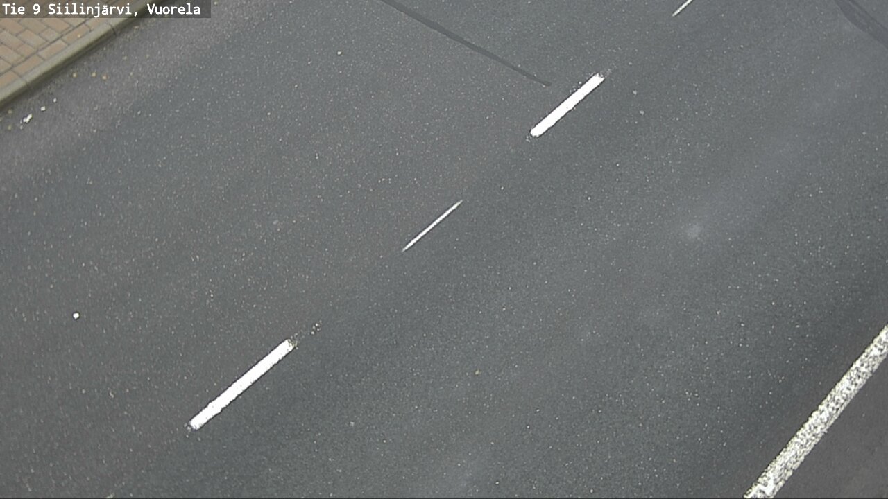 Kelikamerat Kuva Tie 9 Siilinjärvi, Vuorela, Siilinjärvi, Pohjois-Savo