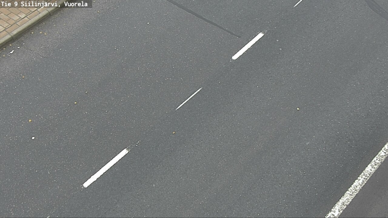 Kelikamerat Kuva Tie 9 Siilinjärvi, Vuorela, Siilinjärvi, Pohjois-Savo