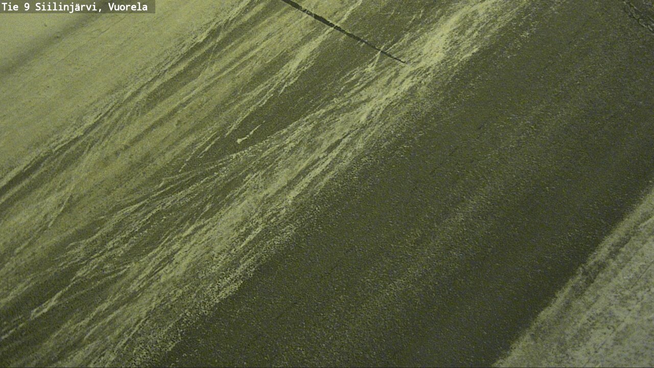 Kelikamerat Kuva Tie 9 Siilinjärvi, Vuorela, Siilinjärvi, Pohjois-Savo
