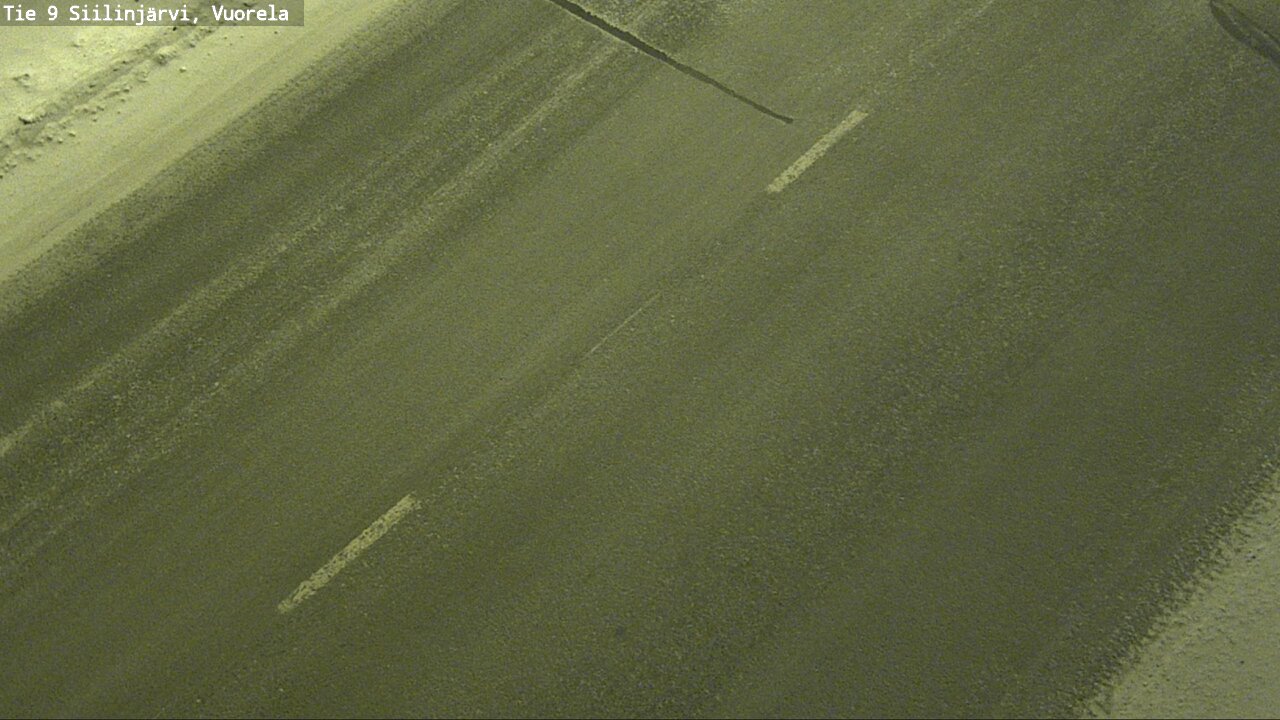 Kelikamerat Kuva Tie 9 Siilinjärvi, Vuorela, Siilinjärvi, Pohjois-Savo