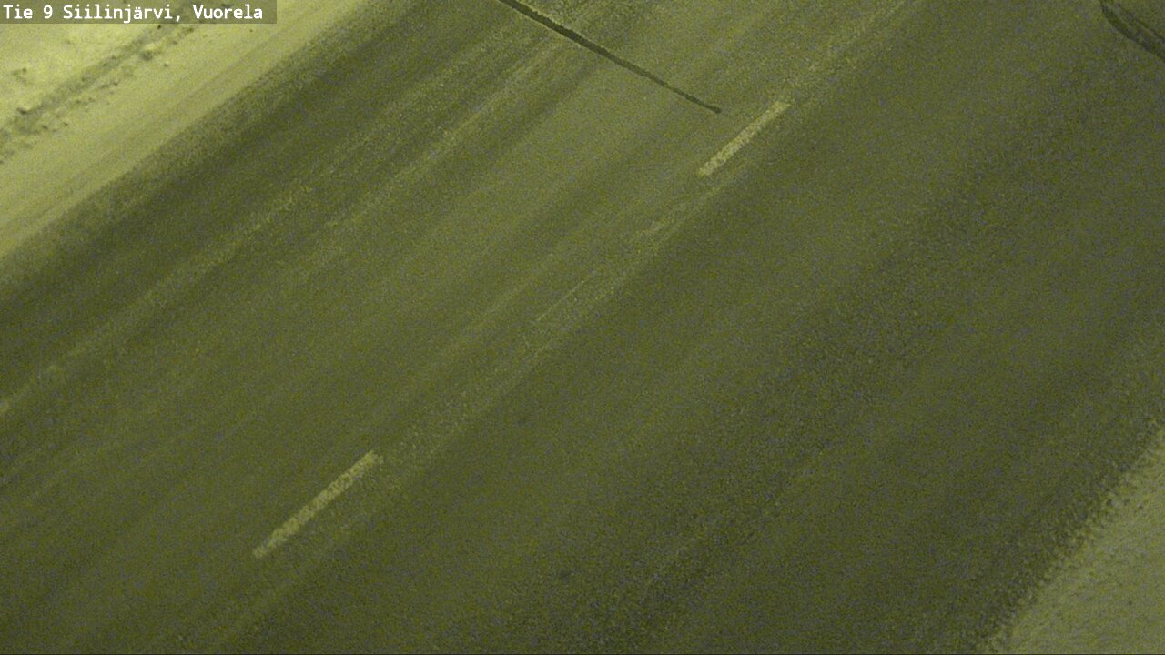 Kelikamerat Kuva Tie 9 Siilinjärvi, Vuorela, Siilinjärvi, Pohjois-Savo