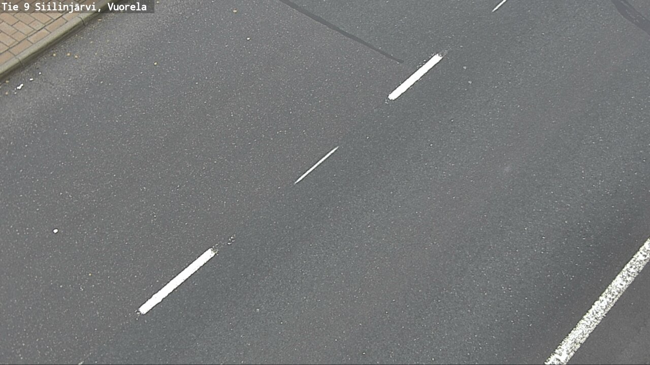 Kelikamerat Kuva Tie 9 Siilinjärvi, Vuorela, Siilinjärvi, Pohjois-Savo