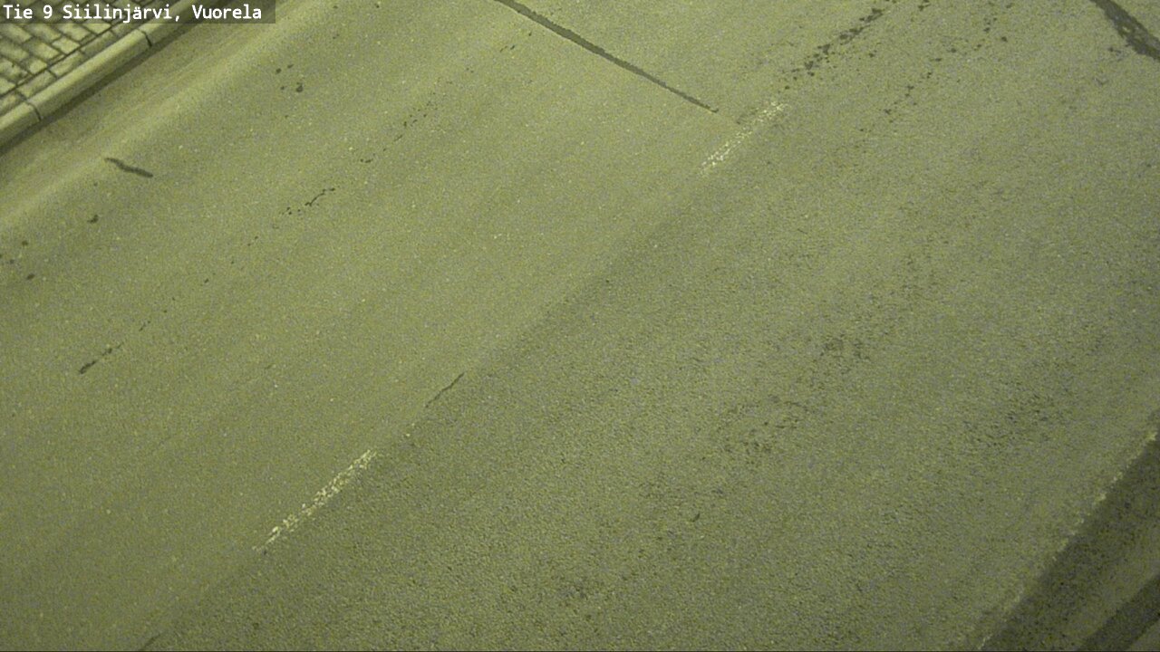 Kelikamerat Kuva Tie 9 Siilinjärvi, Vuorela, Siilinjärvi, Pohjois-Savo