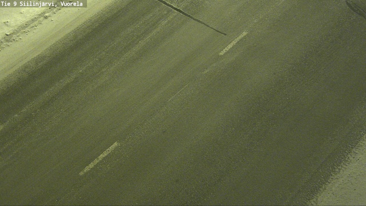 Kelikamerat Kuva Tie 9 Siilinjärvi, Vuorela, Siilinjärvi, Pohjois-Savo