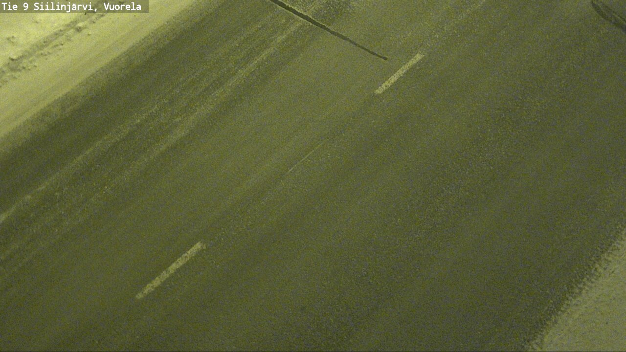 Kelikamerat Kuva Tie 9 Siilinjärvi, Vuorela, Siilinjärvi, Pohjois-Savo