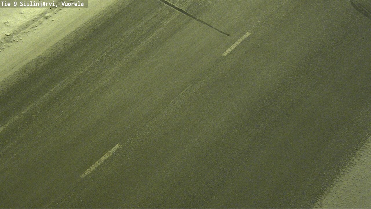 Kelikamerat Kuva Tie 9 Siilinjärvi, Vuorela, Siilinjärvi, Pohjois-Savo