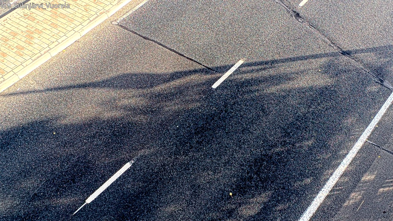 Kelikamerat Kuva Tie 9 Siilinjärvi, Vuorela, Siilinjärvi, Pohjois-Savo