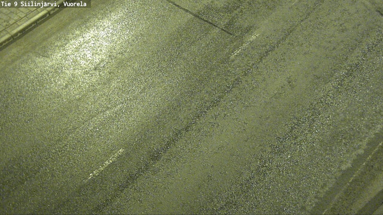 Kelikamerat Kuva Tie 9 Siilinjärvi, Vuorela, Siilinjärvi, Pohjois-Savo