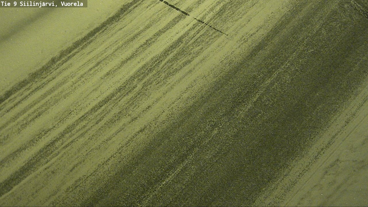 Kelikamerat Kuva Tie 9 Siilinjärvi, Vuorela, Siilinjärvi, Pohjois-Savo