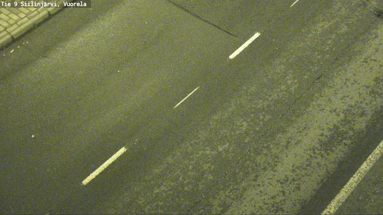 Kelikamerat Kuva Tie 9 Siilinjärvi, Vuorela, Siilinjärvi, Pohjois-Savo