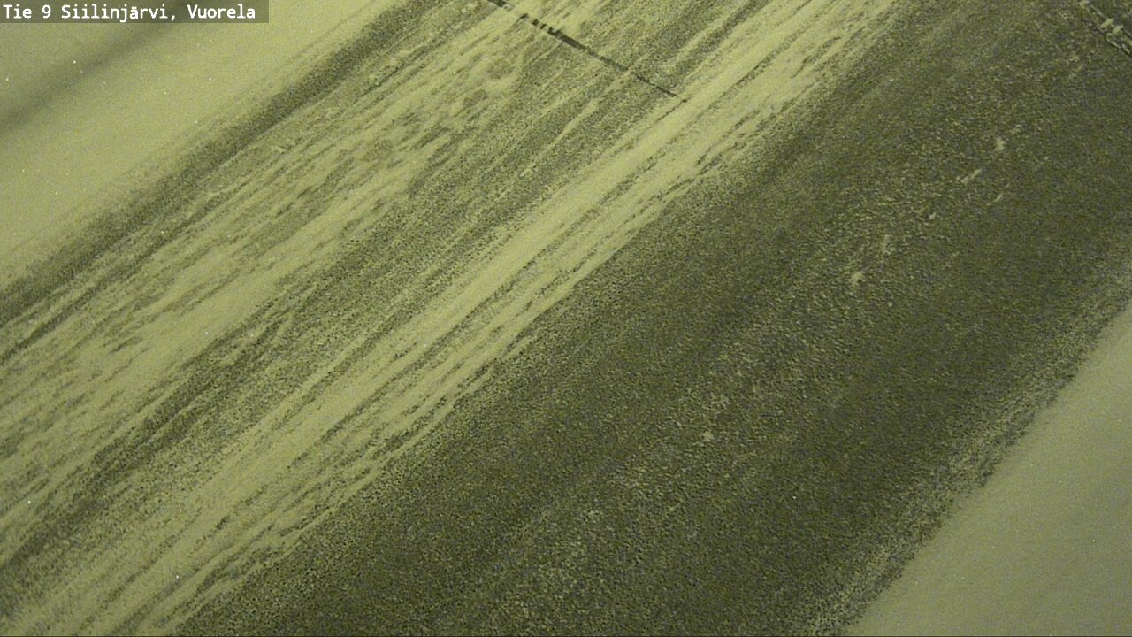 Kelikamerat Kuva Tie 9 Siilinjärvi, Vuorela, Siilinjärvi, Pohjois-Savo