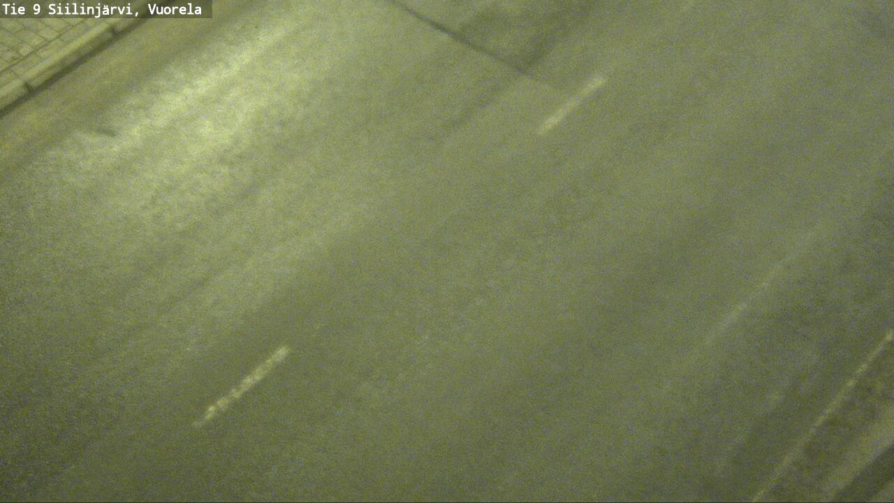 Kelikamerat Kuva Tie 9 Siilinjärvi, Vuorela, Siilinjärvi, Pohjois-Savo