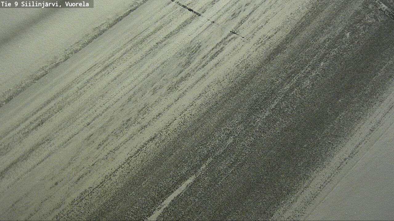 Kelikamerat Kuva Tie 9 Siilinjärvi, Vuorela, Siilinjärvi, Pohjois-Savo