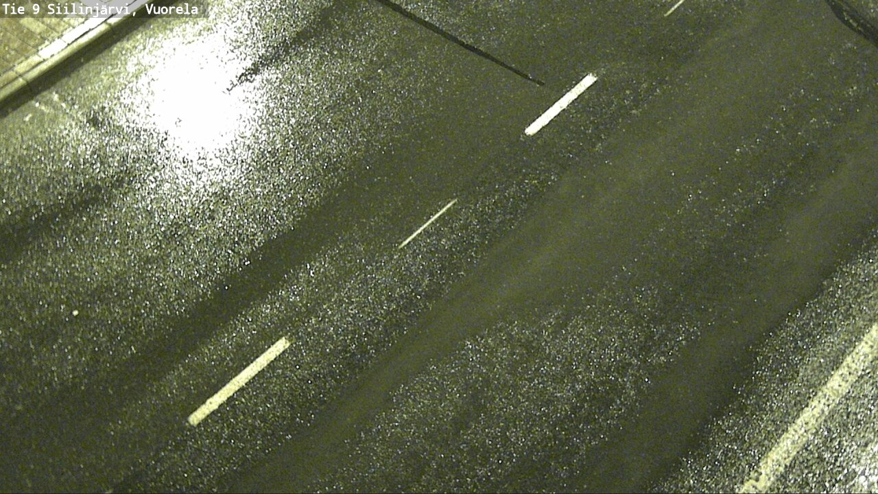 Kelikamerat Kuva Tie 9 Siilinjärvi, Vuorela, Siilinjärvi, Pohjois-Savo
