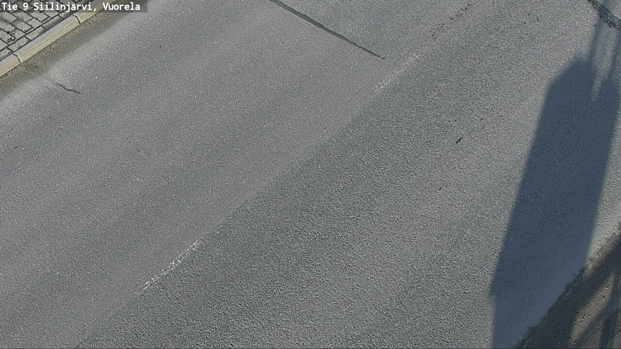 Kelikamerat Kuva Tie 9 Siilinjärvi, Vuorela, Siilinjärvi, Pohjois-Savo