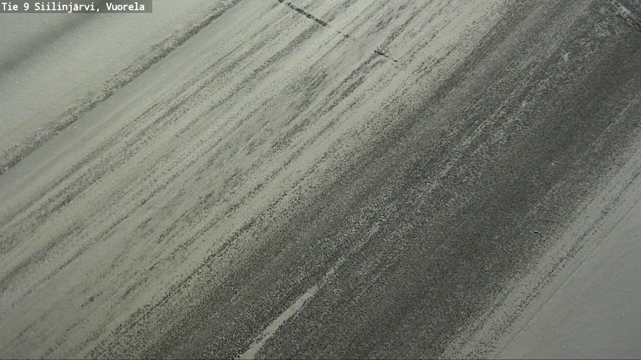 Kelikamerat Kuva Tie 9 Siilinjärvi, Vuorela, Siilinjärvi, Pohjois-Savo