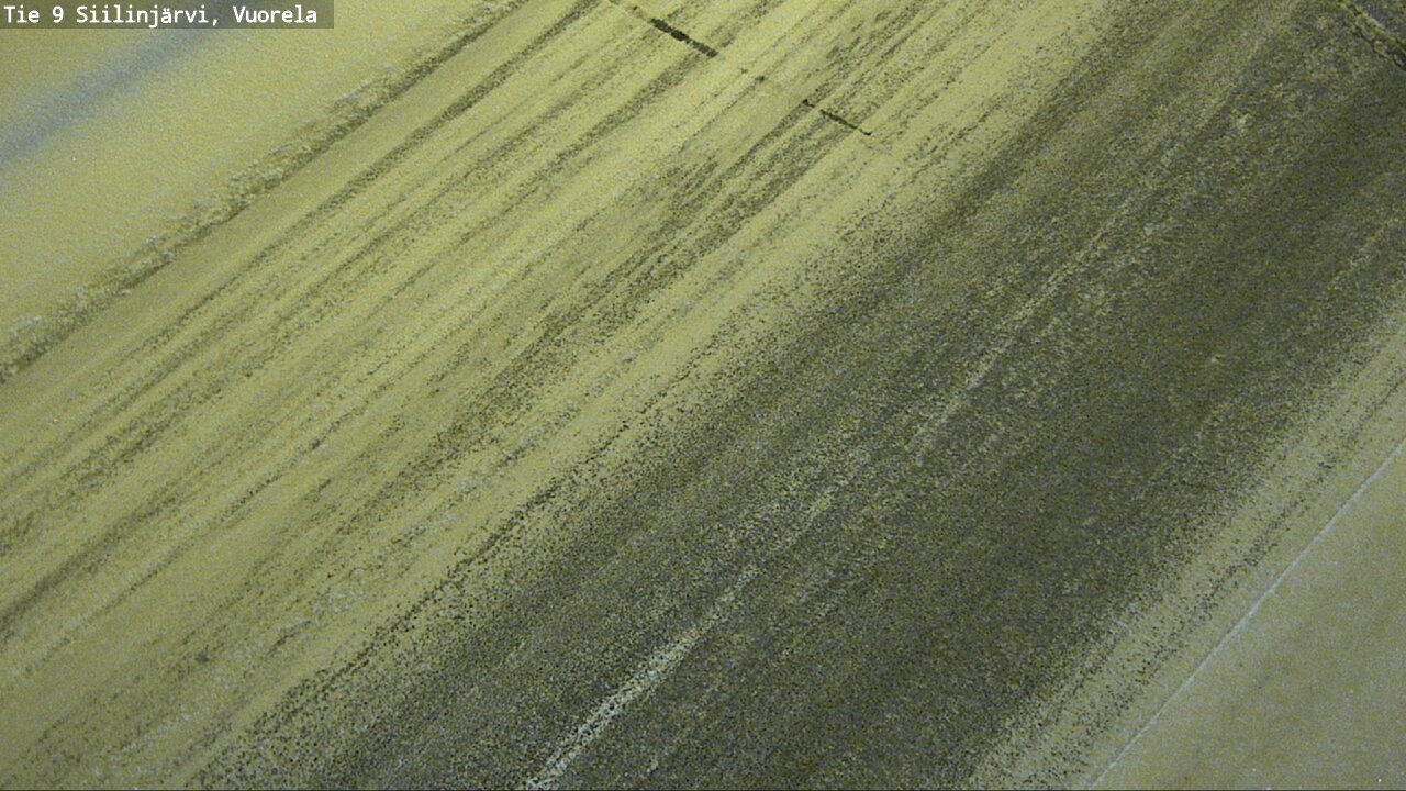 Kelikamerat Kuva Tie 9 Siilinjärvi, Vuorela, Siilinjärvi, Pohjois-Savo