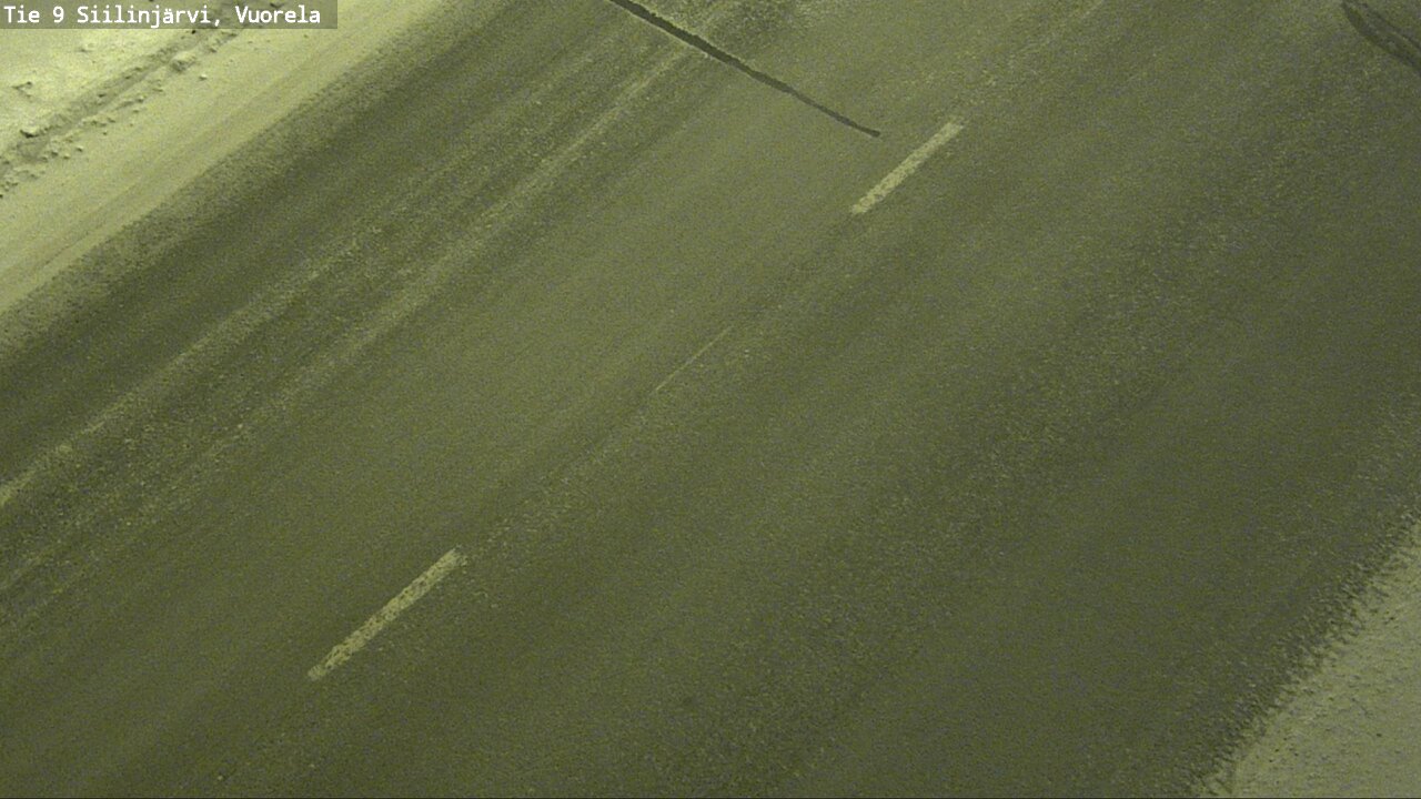 Kelikamerat Kuva Tie 9 Siilinjärvi, Vuorela, Siilinjärvi, Pohjois-Savo