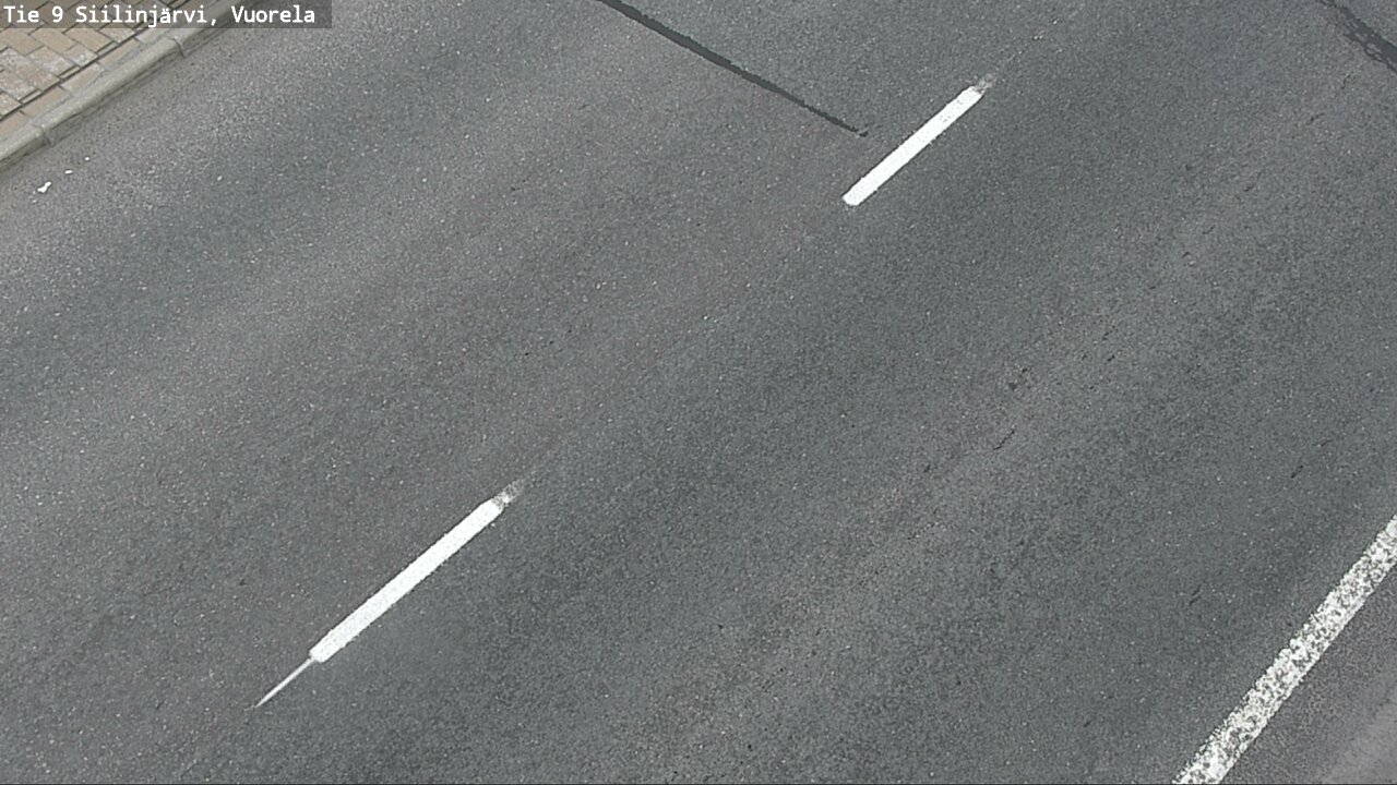 Kelikamerat Kuva Tie 9 Siilinjärvi, Vuorela, Siilinjärvi, Pohjois-Savo