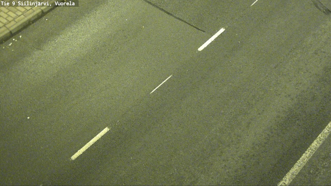 Kelikamerat Kuva Tie 9 Siilinjärvi, Vuorela, Siilinjärvi, Pohjois-Savo