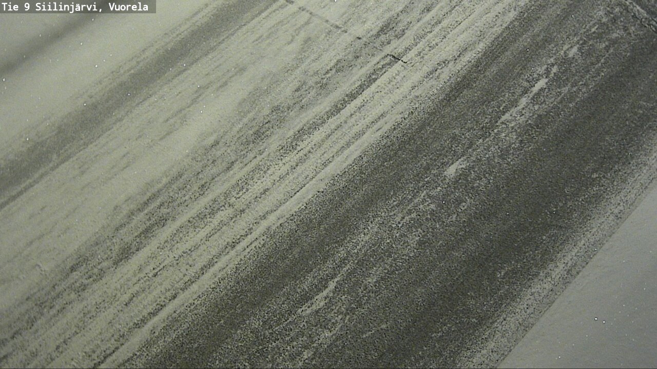 Kelikamerat Kuva Tie 9 Siilinjärvi, Vuorela, Siilinjärvi, Pohjois-Savo