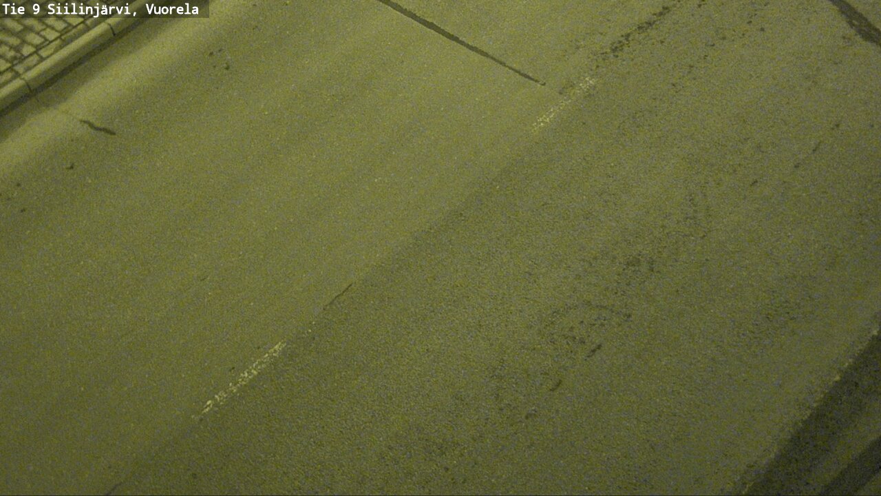 Kelikamerat Kuva Tie 9 Siilinjärvi, Vuorela, Siilinjärvi, Pohjois-Savo