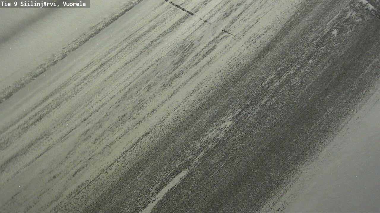 Kelikamerat Kuva Tie 9 Siilinjärvi, Vuorela, Siilinjärvi, Pohjois-Savo