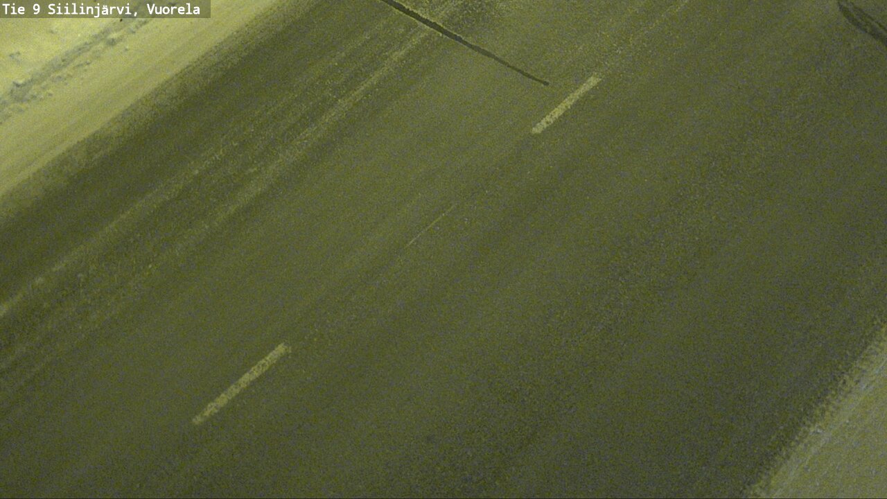 Kelikamerat Kuva Tie 9 Siilinjärvi, Vuorela, Siilinjärvi, Pohjois-Savo