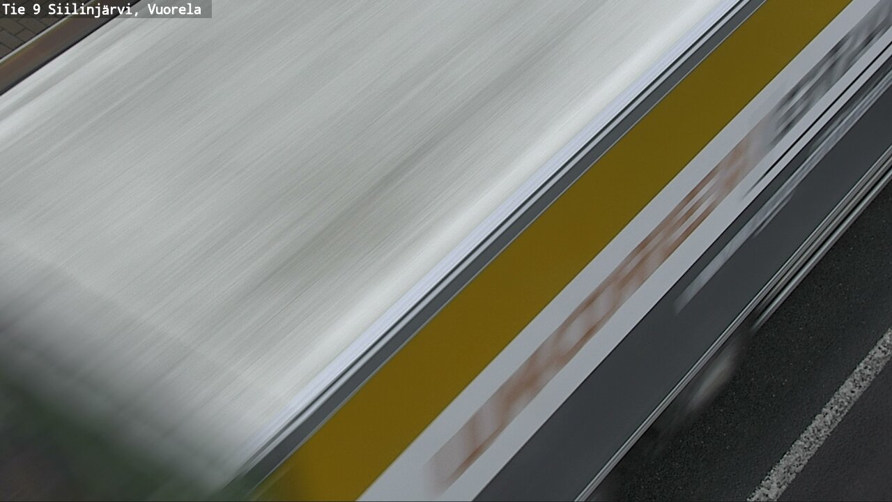 Kelikamerat Kuva Tie 9 Siilinjärvi, Vuorela, Siilinjärvi, Pohjois-Savo