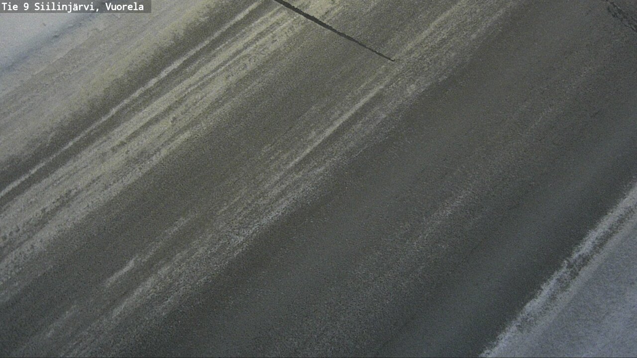 Kelikamerat Kuva Tie 9 Siilinjärvi, Vuorela, Siilinjärvi, Pohjois-Savo