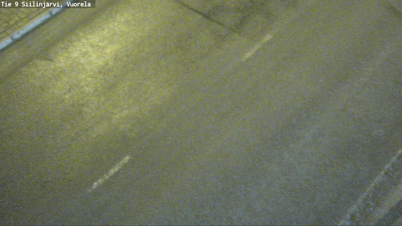 Kelikamerat Kuva Tie 9 Siilinjärvi, Vuorela, Siilinjärvi, Pohjois-Savo