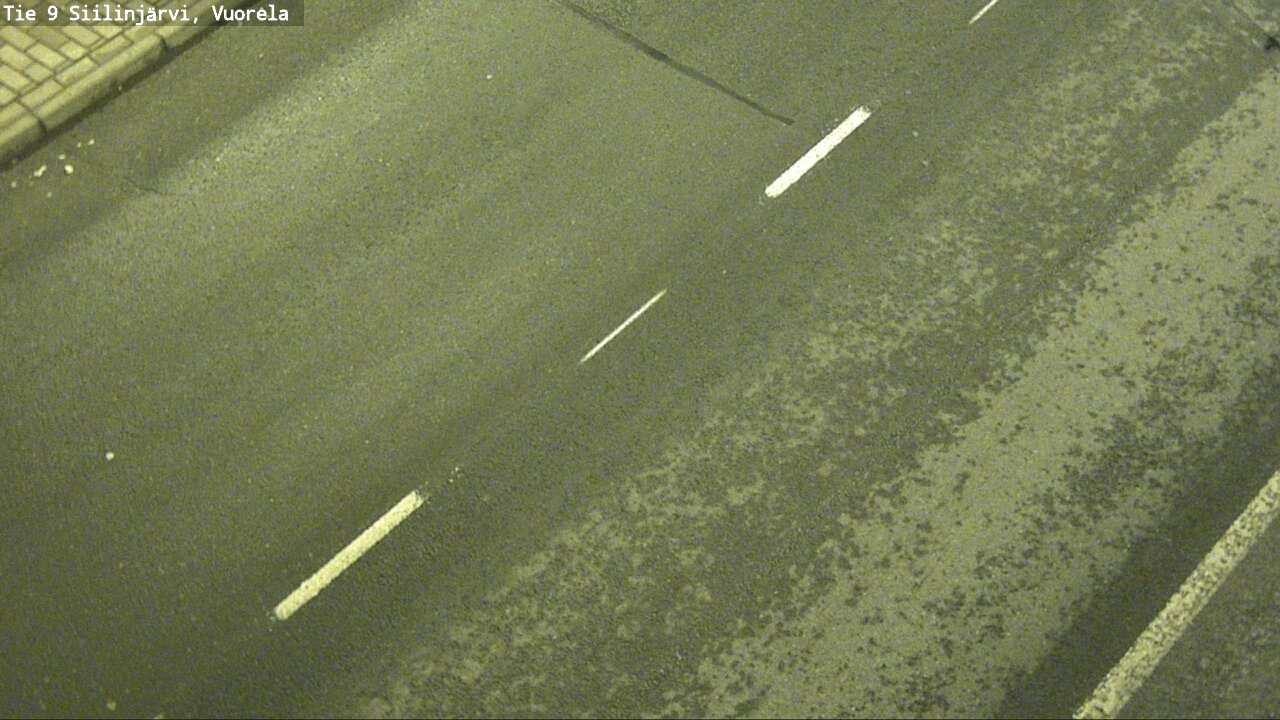 Kelikamerat Kuva Tie 9 Siilinjärvi, Vuorela, Siilinjärvi, Pohjois-Savo