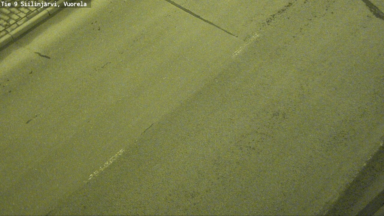 Kelikamerat Kuva Tie 9 Siilinjärvi, Vuorela, Siilinjärvi, Pohjois-Savo