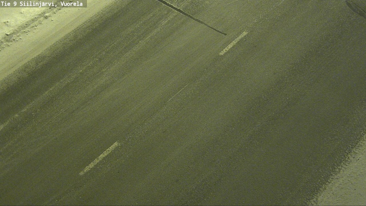 Kelikamerat Kuva Tie 9 Siilinjärvi, Vuorela, Siilinjärvi, Pohjois-Savo