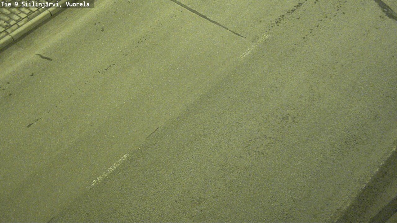 Kelikamerat Kuva Tie 9 Siilinjärvi, Vuorela, Siilinjärvi, Pohjois-Savo