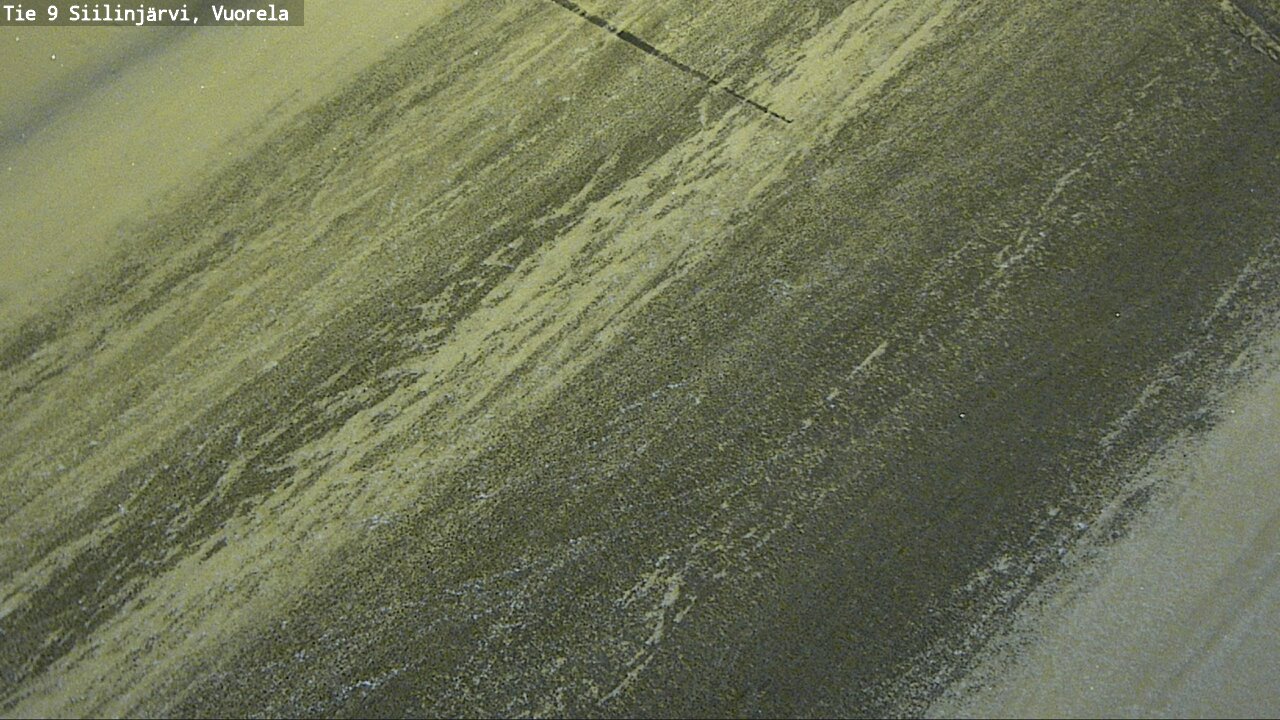 Kelikamerat Kuva Tie 9 Siilinjärvi, Vuorela, Siilinjärvi, Pohjois-Savo
