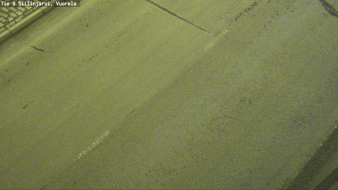 Kelikamerat Kuva Tie 9 Siilinjärvi, Vuorela, Siilinjärvi, Pohjois-Savo