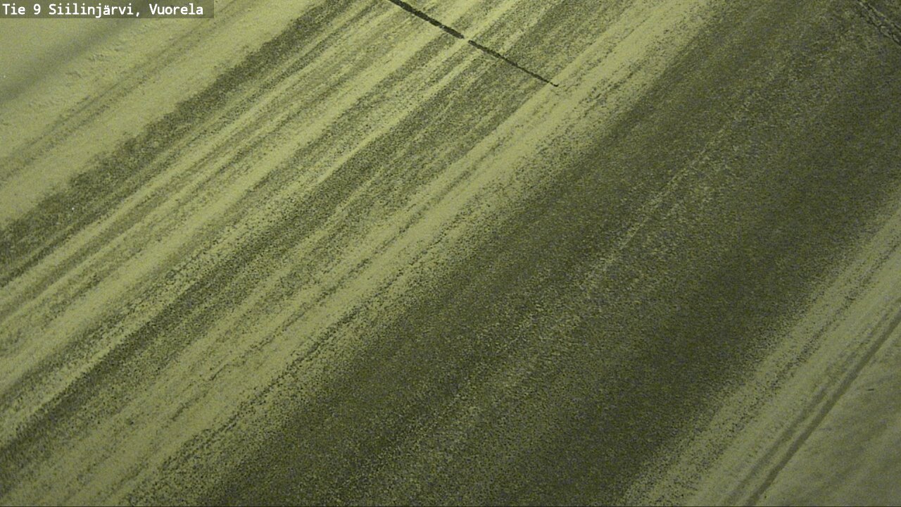 Kelikamerat Kuva Tie 9 Siilinjärvi, Vuorela, Siilinjärvi, Pohjois-Savo