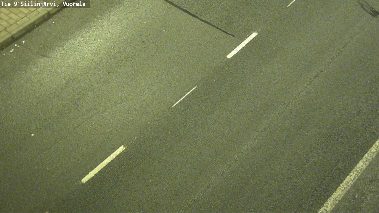 Kelikamerat Kuva Tie 9 Siilinjärvi, Vuorela, Siilinjärvi, Pohjois-Savo