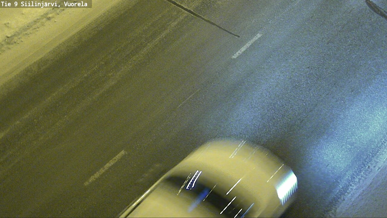Kelikamerat Kuva Tie 9 Siilinjärvi, Vuorela, Siilinjärvi, Pohjois-Savo