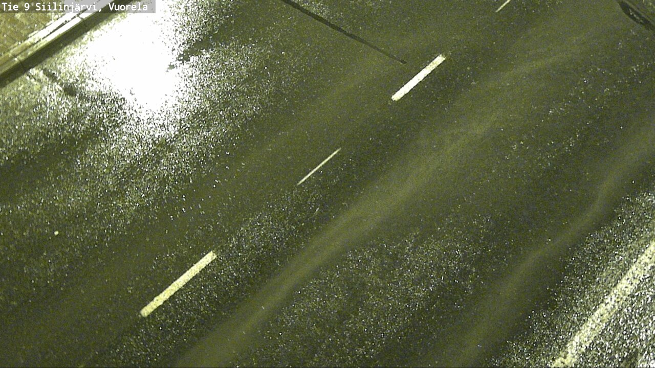 Kelikamerat Kuva Tie 9 Siilinjärvi, Vuorela, Siilinjärvi, Pohjois-Savo