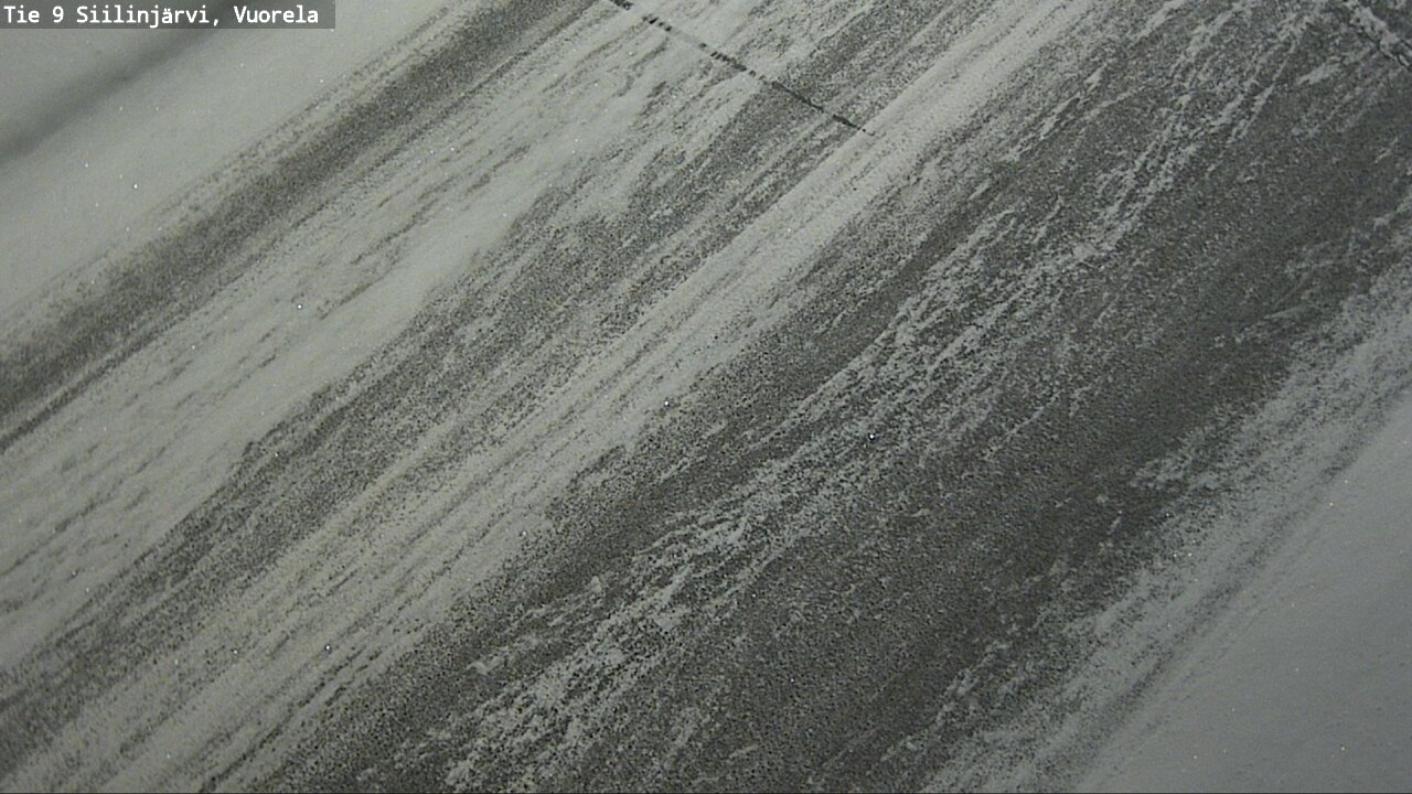 Kelikamerat Kuva Tie 9 Siilinjärvi, Vuorela, Siilinjärvi, Pohjois-Savo