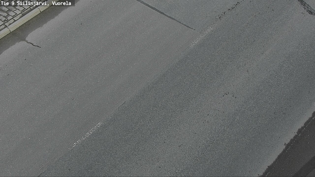 Kelikamerat Kuva Tie 9 Siilinjärvi, Vuorela, Siilinjärvi, Pohjois-Savo