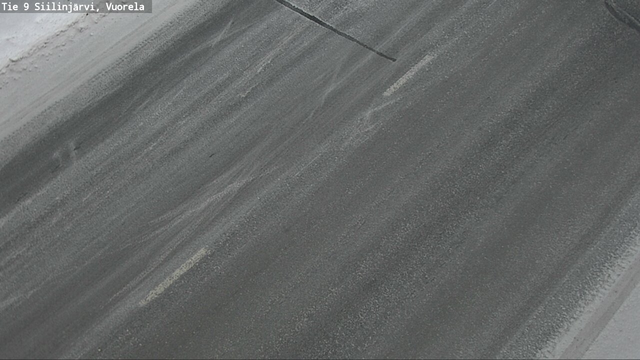 Kelikamerat Kuva Tie 9 Siilinjärvi, Vuorela, Siilinjärvi, Pohjois-Savo