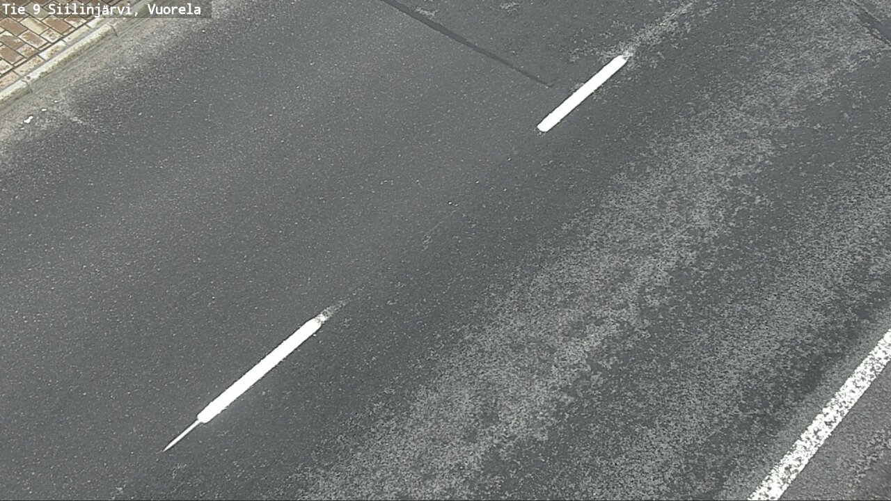 Kelikamerat Kuva Tie 9 Siilinjärvi, Vuorela, Siilinjärvi, Pohjois-Savo