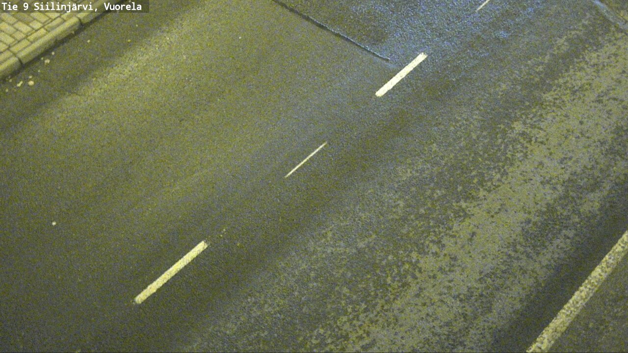 Kelikamerat Kuva Tie 9 Siilinjärvi, Vuorela, Siilinjärvi, Pohjois-Savo