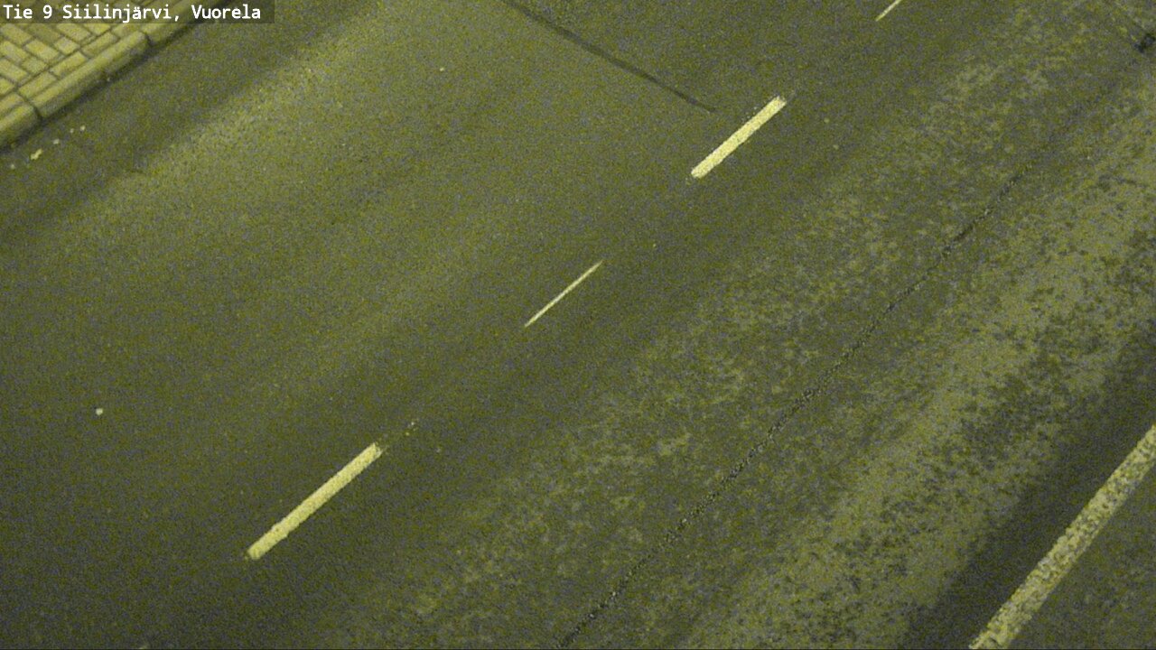 Kelikamerat Kuva Tie 9 Siilinjärvi, Vuorela, Siilinjärvi, Pohjois-Savo