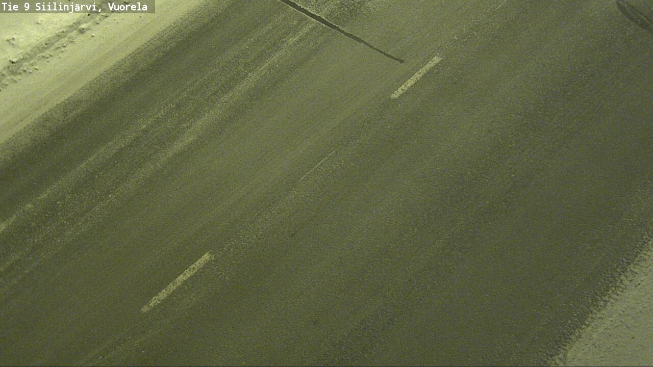 Kelikamerat Kuva Tie 9 Siilinjärvi, Vuorela, Siilinjärvi, Pohjois-Savo